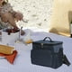 thumbnail image 5 of Mochila Térmica para El Almuerzo (Hombre/Mujer): Reutilizable, Ideal para La Oficina, Picnics Escolares y Playa. a Prueba de Fugas y con Correa Ajustable., 5 of 7