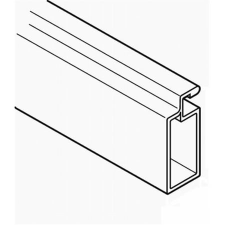 

102RF-M-TUBED Screen Frame 0.38 in. - Mill
