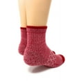 thumbnail image 4 of Warrior Alpaca Socks - All-Season Quarter-Crew Alpaca Socks – Cushioned, Moisture-Wicking, Temperature-Regulating Everyday Comfort, 4 of 5