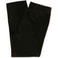 thumbnail image 2 of Ralph Lauren Pantalones de pana informales con frente plano para hombre, marrón, 34W x 30L, 2 of 2