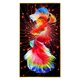 thumbnail image 2 of Kit de punto de cruz Koi para principiantes Patrón de pescado Artesanía Decoración del hogar , 60x110cm Soledad kits de punto de cruz, 2 of 9