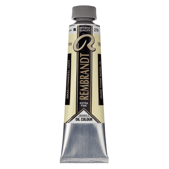 Pintura al Oleo Rembrandt 40Ml Royal Talens amarillo 40 ml