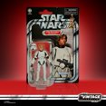 thumbnail image 6 of Star Wars the Vintage Collection Luke Skywalker (Stormtrooper) Toy Figure, 6 of 6