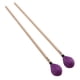 thumbnail image 3 of Mallet Duro Medio, Teclado Marimba Mallets Reemplazo Profesional Superficie Lisa Juego Suave Para Instrumentos De Percusión ANGGREK Púrpura, 3 of 8