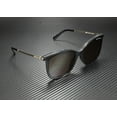 thumbnail image 3 of Michael Kors ZERMATT MK 2079U Plastic Womens Square Sunglasses Black 61mm Adult, 3 of 5