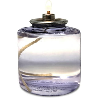 100hr Emergency Soft Light® Liquid Wax Candle 4/case