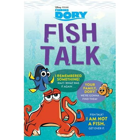 Finding Dory: Fish Talk