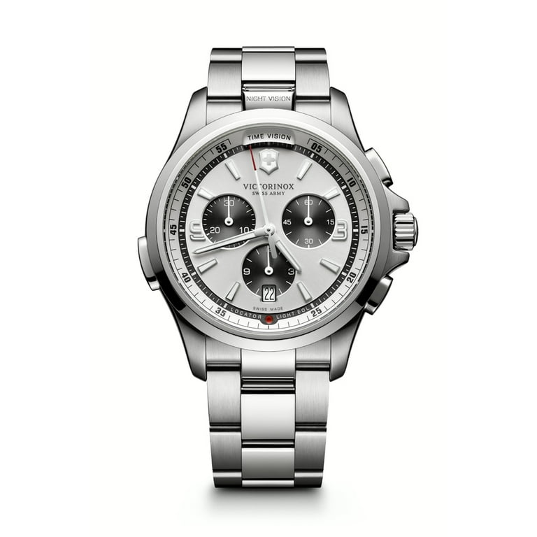 Victorinox night vision clearance chronograph