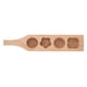 thumbnail image 1 of Molde para pastel de luna, molde para pastel de luna, molde de madera para repostería, molde para hornear, valor excepcional, 1 of 8