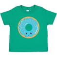 thumbnail image 3 of Inktastic Blue Donut Boys or Girls Baby T-Shirt, 3 of 5