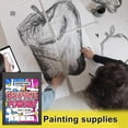 thumbnail image 5 of GOODTAKE 2000 Mesh Graphite Powder - Super Ultra Fine Dry Graphite Lubricant for Locks, Bike Chains & Machinery - 1 Pound Resealable Bag (1 Pound), 5 of 7