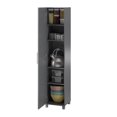 thumbnail image 2 of Systembuild Camberly 16 pouces Armoire de rangement utilitaire, gris graphite, 2 of 9