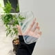 thumbnail image 5 of Luxury Water Wavy Pattern Phone Case For iPhone 11 12 13 14 15 Pro Max 14plus X XR XS Max 7 8 Plus Candy Color Transparent Cover, 5 of 5