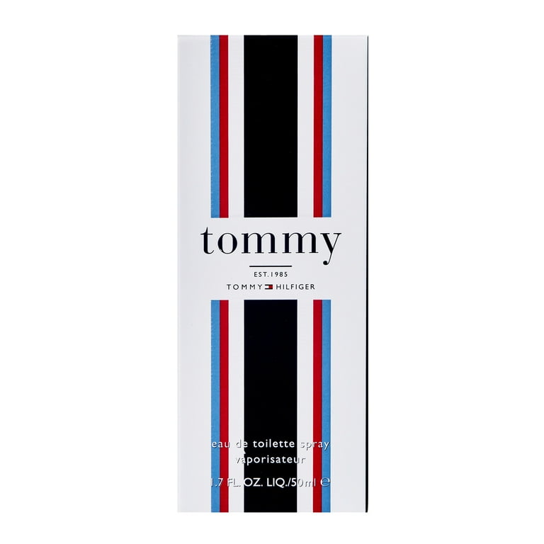 Tommy Hilfiger Cologne Spray / Eau De Toilette Spray By Tommy Hilfiger - 1.7 oz Tommy Hilfiger Cologne Spray / Eau De Toilette Spray By Tommy Hilfiger - 1.7 oz