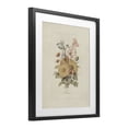 thumbnail image 2 of Stupell Industries Cottage Flower Bouquet Vintage Garden Black Framed Print Under Glass, 17 x 21, by Dan Meneely, 2 of 8
