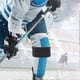 thumbnail image 4 of Black Ice Hockey Leg Band for Sports Protection and Support 2Pcs, 4 of 5