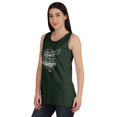 thumbnail image 4 of Inkmeso Not All Angel Have Wings Some Have Stethoscopes Nurse Tank Top Tshirt, 4 of 7