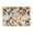 B, variante sur Matoen12 Napperons de Comptoir de Cuisine, Tapis de Table Basse en Tissu Technologique, Napperons pour Tasse à Sécher la Vaisselle Sans Lavage, Napperon Absorbant Isolant Thermique, 1 Pce, 15.7"x19.8 Pouces, B, Rectangulaire