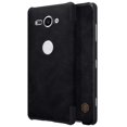 thumbnail image 1 of Funda Xperia XZ2 Compact Nillkin QIN Negro Nillkin Xperia XZ2 Compact, 1 of 1