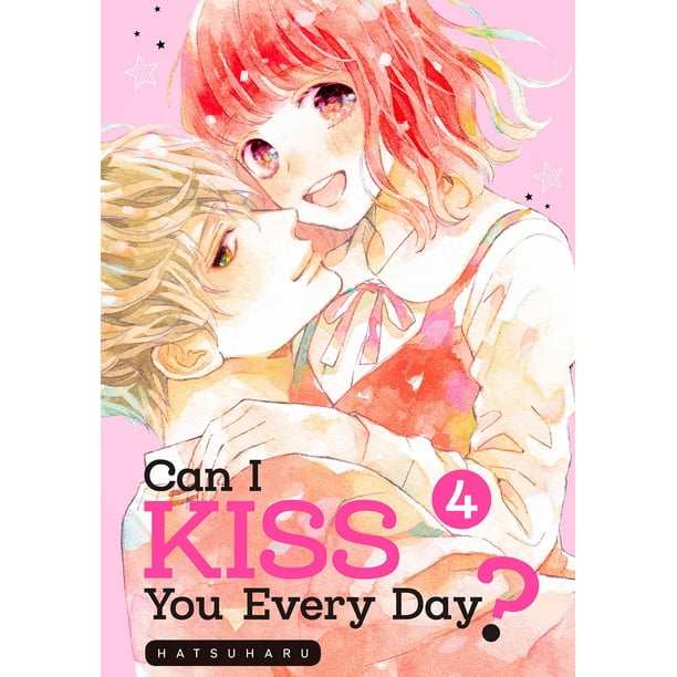 Can I Kiss You Everyday Manga Can I Kiss You Every Day? 4 - eBook - Walmart.com - Walmart.com