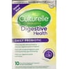 Culturelle Probiotics Digestive Health Daily Probiotic 10 ct