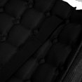 thumbnail image 4 of BIMZUC Sudadero para Caballo Antideslizante Transpirable Corte 3D Negro, 4 of 9