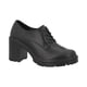 thumbnail image 2 of Mujer Tacon GREEN LOVE Elegante Escolar negro 23, 2 of 4