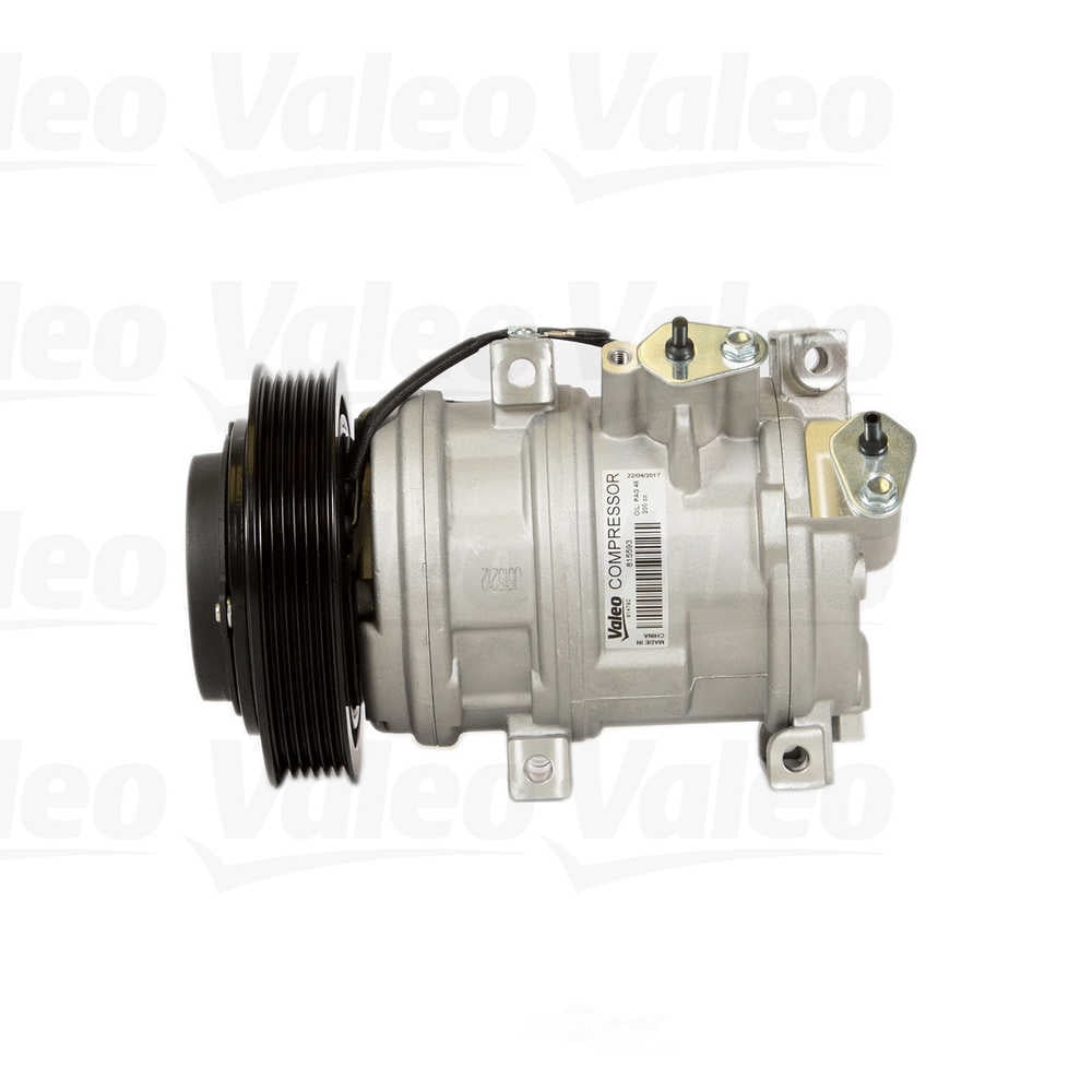 Valeo 815593 2008-2017 Honda Odyssey Compressor