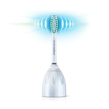 Philips Sonicare - E-Series Standard Sonic Toothbrush Heads (2-Pack) - White