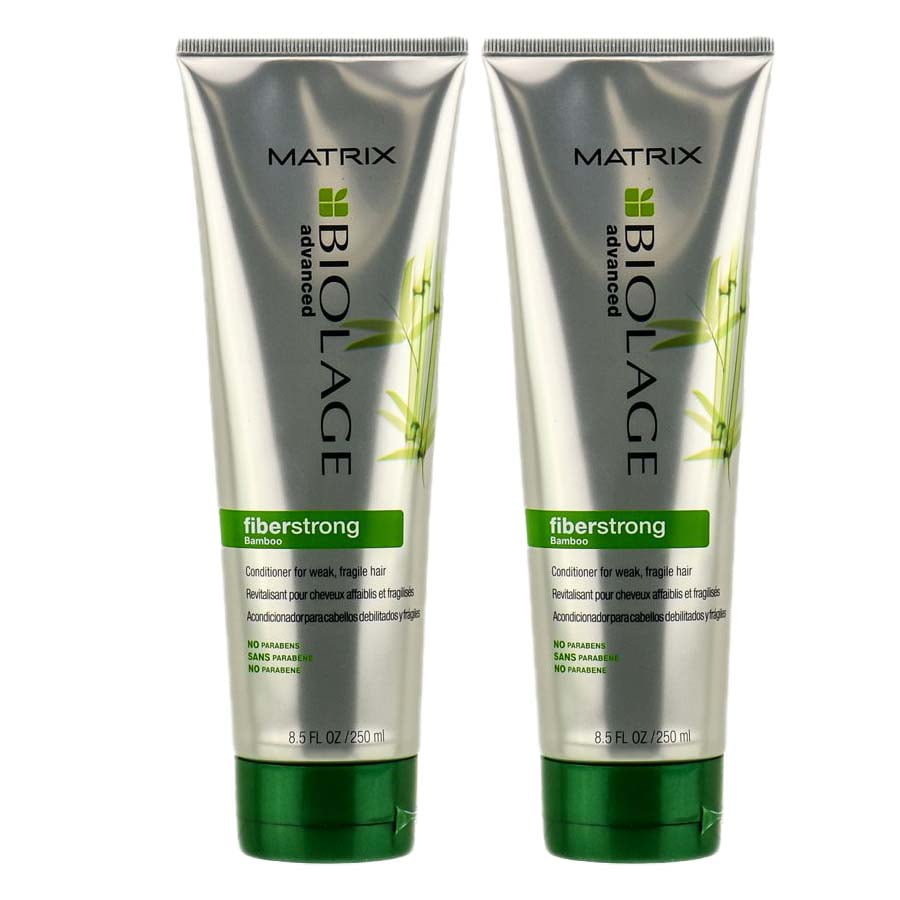 Matrix Biolage Fiberstrong Conditioner 8.5 oz (Pack of 2)