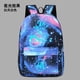 thumbnail image 1 of Mochila escolar luminosa de Dragon Ball Goku para niños, a la moda de nailon morral escolar, impermeable, para viajes al aire libre, regalo, 1 of 4