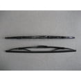 thumbnail image 1 of AP Windshield Wiper Blade WT1-22 Wiper Technologies; 22 Inch Length; Contour; Single Blade; Black; Universal; Refer To Wiper Technologies Application Guide For Proper Fitment, 1 of 2