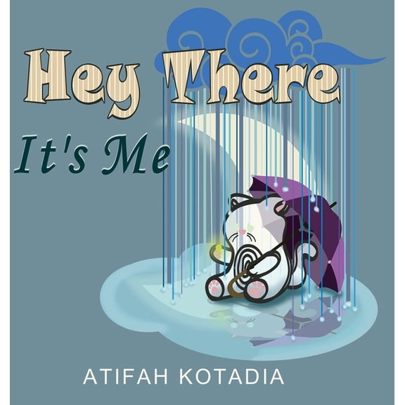 Hey There It's Me, (Hardcover)