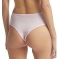 thumbnail image 2 of Hanky Panky Play Cotton Hi-Rise Thong (721924),XL/XXL,Meadowsweet, 2 of 6