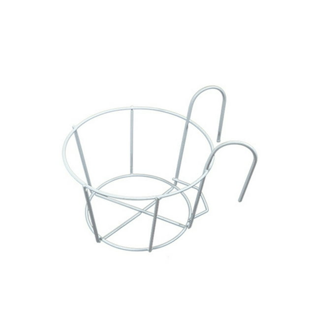 kurtrusly Plante Petit Design Support de Pot Plante Plante d'Intérieur avec Design Minimaliste et Plante Facile Plante d'Intérieur Plante d'Intérieur Durable Blanc
