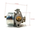 thumbnail image 2 of The ROP Shop Carburetor with Gasket for Tecumseh 640298, 5252 Snow Blower 5.5hp, 7hp Engines, 2 of 9