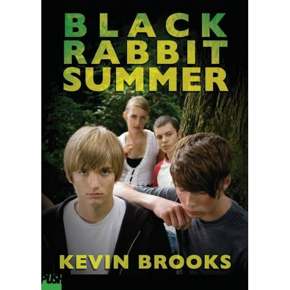Pre-Owned Black Rabbit Summer (Paperback) 0545060893 9780545060899