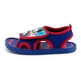 thumbnail image 4 of Sandalia Niño Mickey Mouse Disney Dago Marino 12-17 azul marino 13, 4 of 6