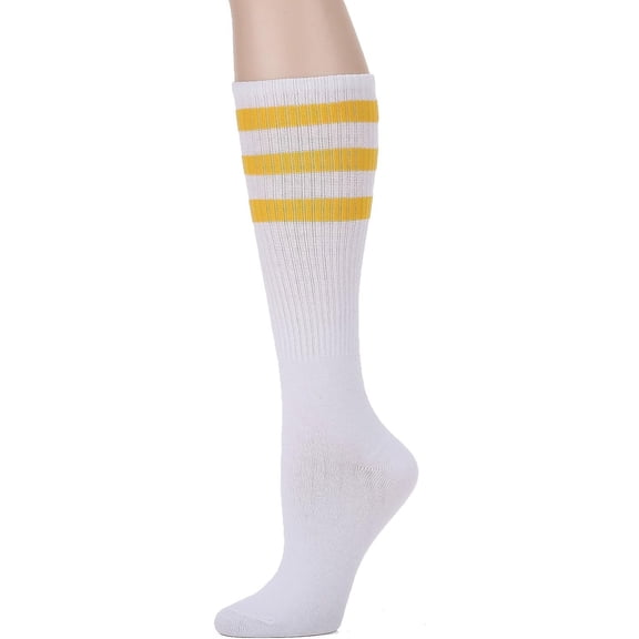 Over the Calf Tube Socks