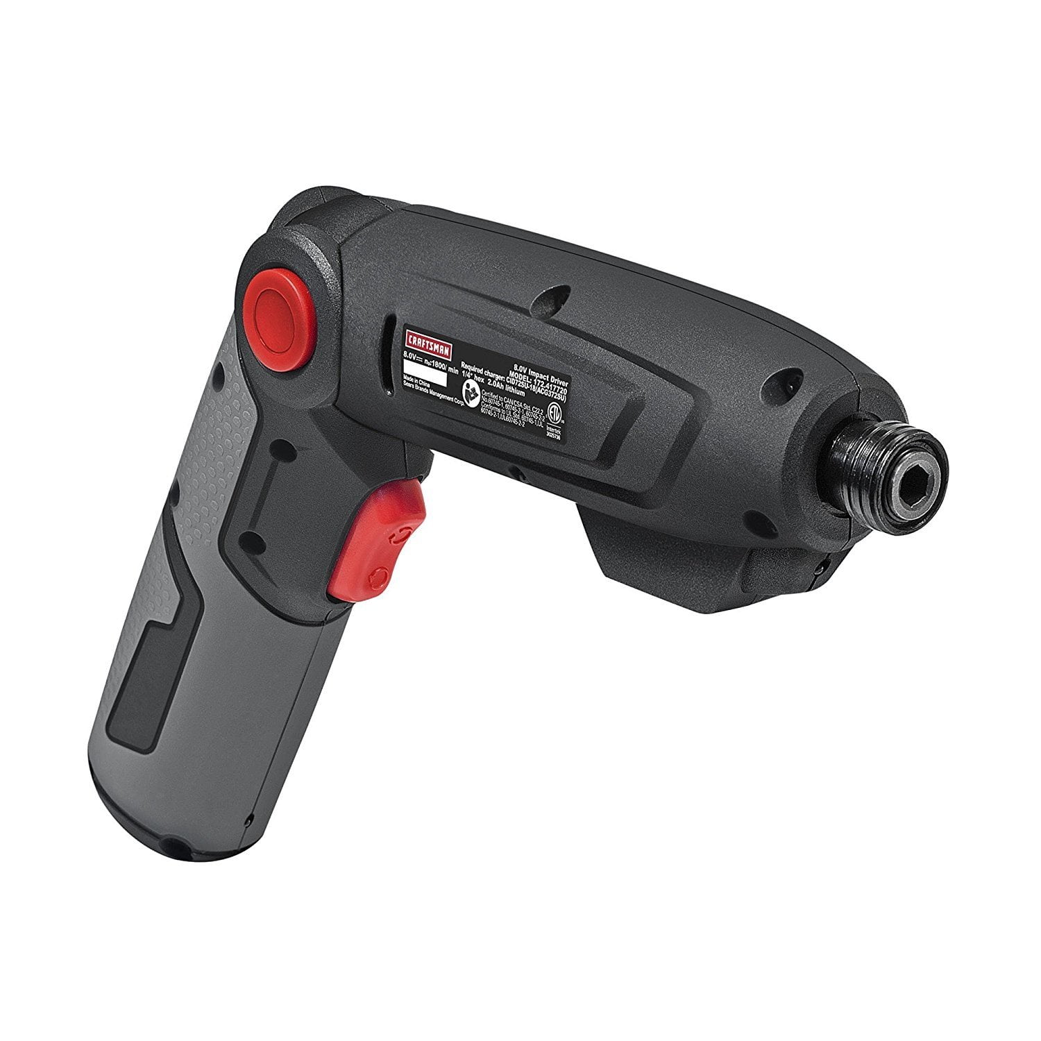 Craftsman 8V MAX Impact Cordless 
