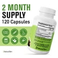 thumbnail image 6 of NaturalSlim Constipend® - Colon Cleanse and Constipation Relief, 120 Capsules, 6 of 10