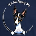 thumbnail image 3 of CafePress - Rat Terrier IAAM T Shirt - Men's Classic Graphic Cotton T-Shirt, 3 of 4