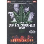 Up In Smoke Tour DVD