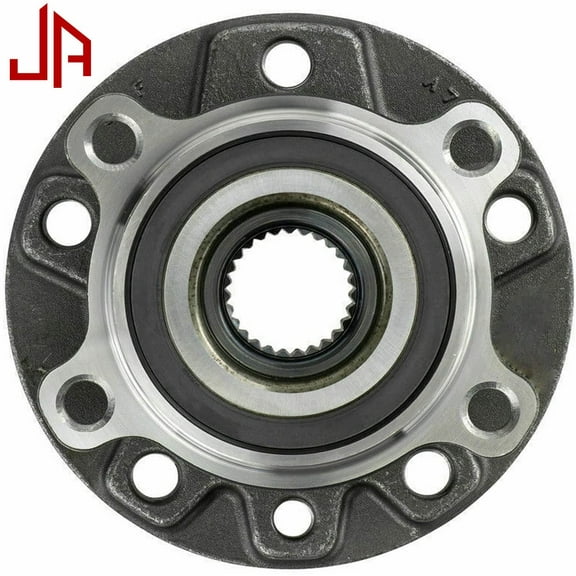 JADODE Wheel Bearing 513389 Front Wheel Hub Bearing Assembly Replacement for Fiat 500X 2016-2018, Jeep Renegade 2015-2018 Hub Bearing OE Directly