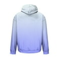 thumbnail image 4 of Awdenio Mens Sweatshirt Loose Fit Pullover Casual Fashion Long Sleeve Hooded Sweatshirts with Pocket, 4 of 5