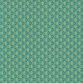 thumbnail image 1 of Ahgly Company Tapis d'Intérieur Lavable en Machine Carré Vert Algue, 7 Pieds Carré, 1 of 7