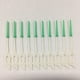 thumbnail image 5 of 20 cepillos interdentales desechables de silicona suave para limpieza dental, palillos de dientes para el cuidado bucal., 5 of 5