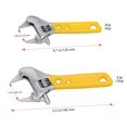 thumbnail image 3 of Llave ajustable GETUHAND Extra Slim Jaw 5 cm/12 cm negra, 3 of 6
