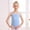 Blue, variant on Big Girls' Classics Camisole Leotard