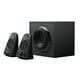 thumbnail image 3 of Sistema de altavoces para el hogar Logitech Z623 400W 2.1 Black, 3 of 7